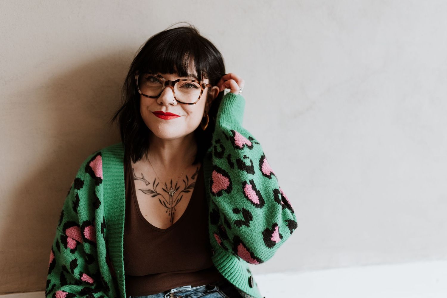 Lifestyle portraits and headshots