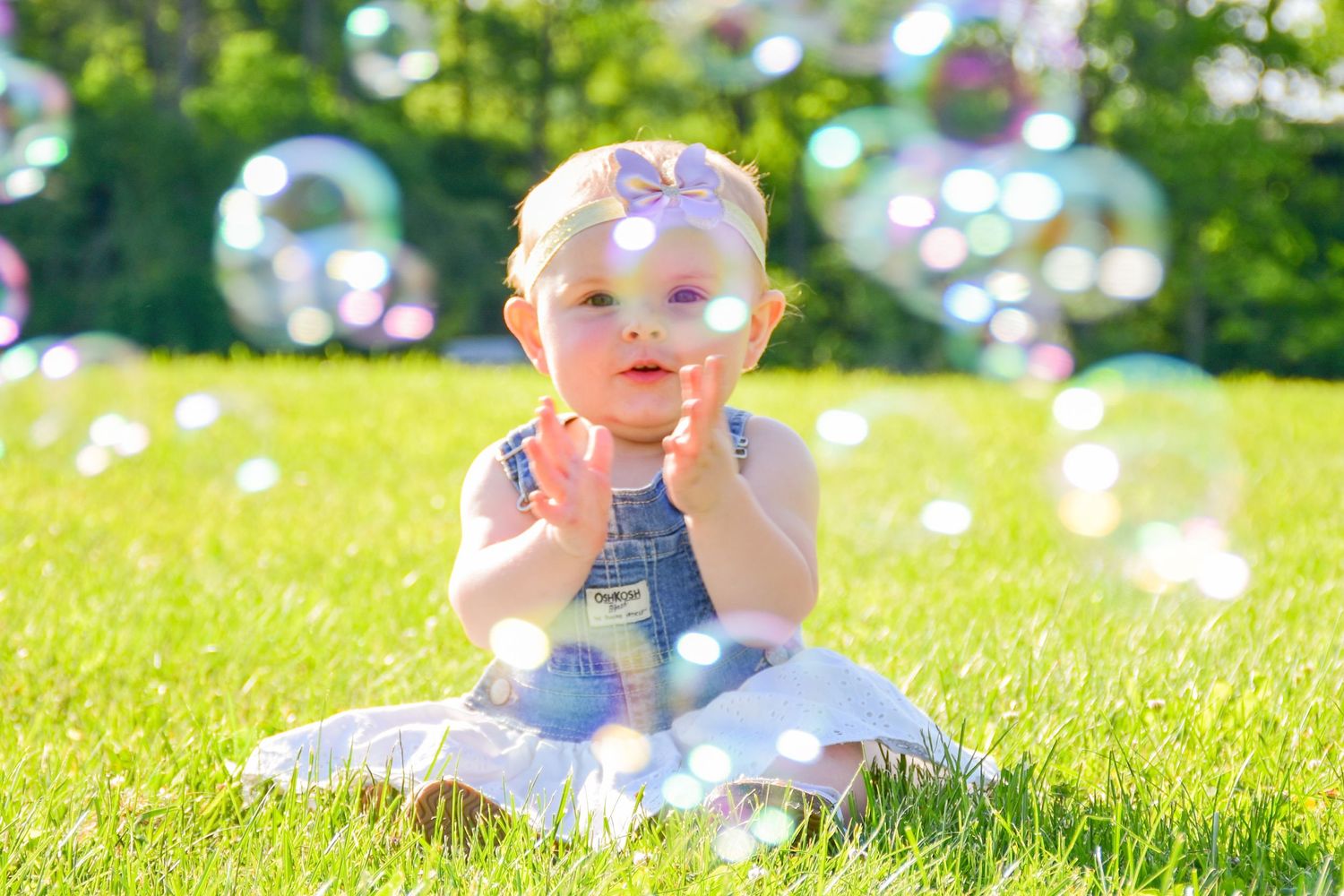 1st Birthday