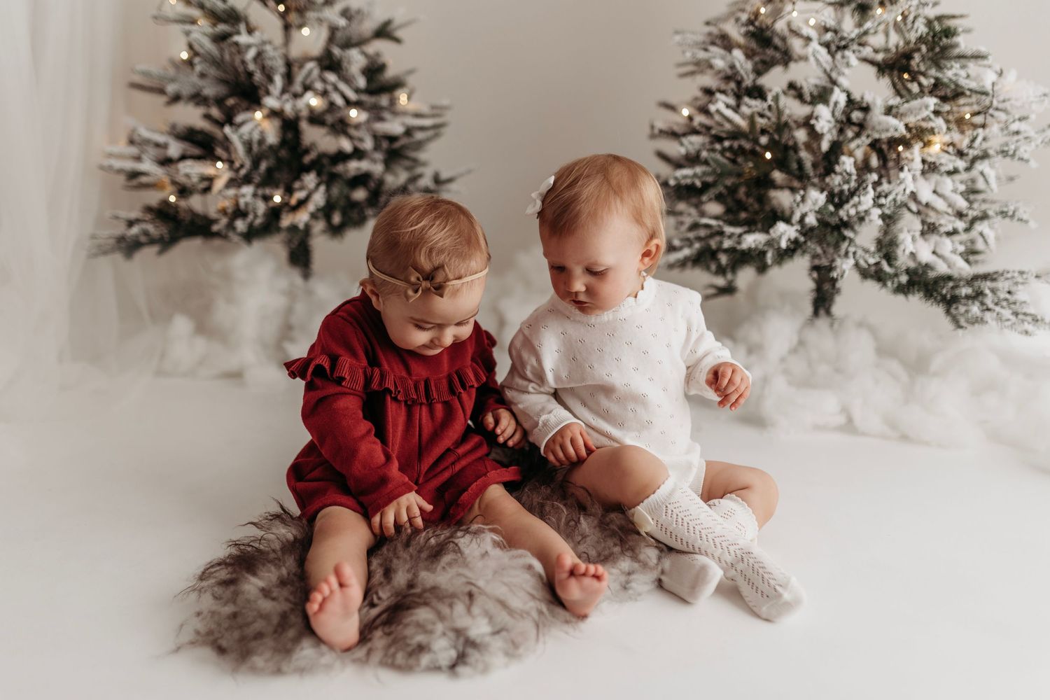 Julekortfotografering, Fotograf Malin Berdal
