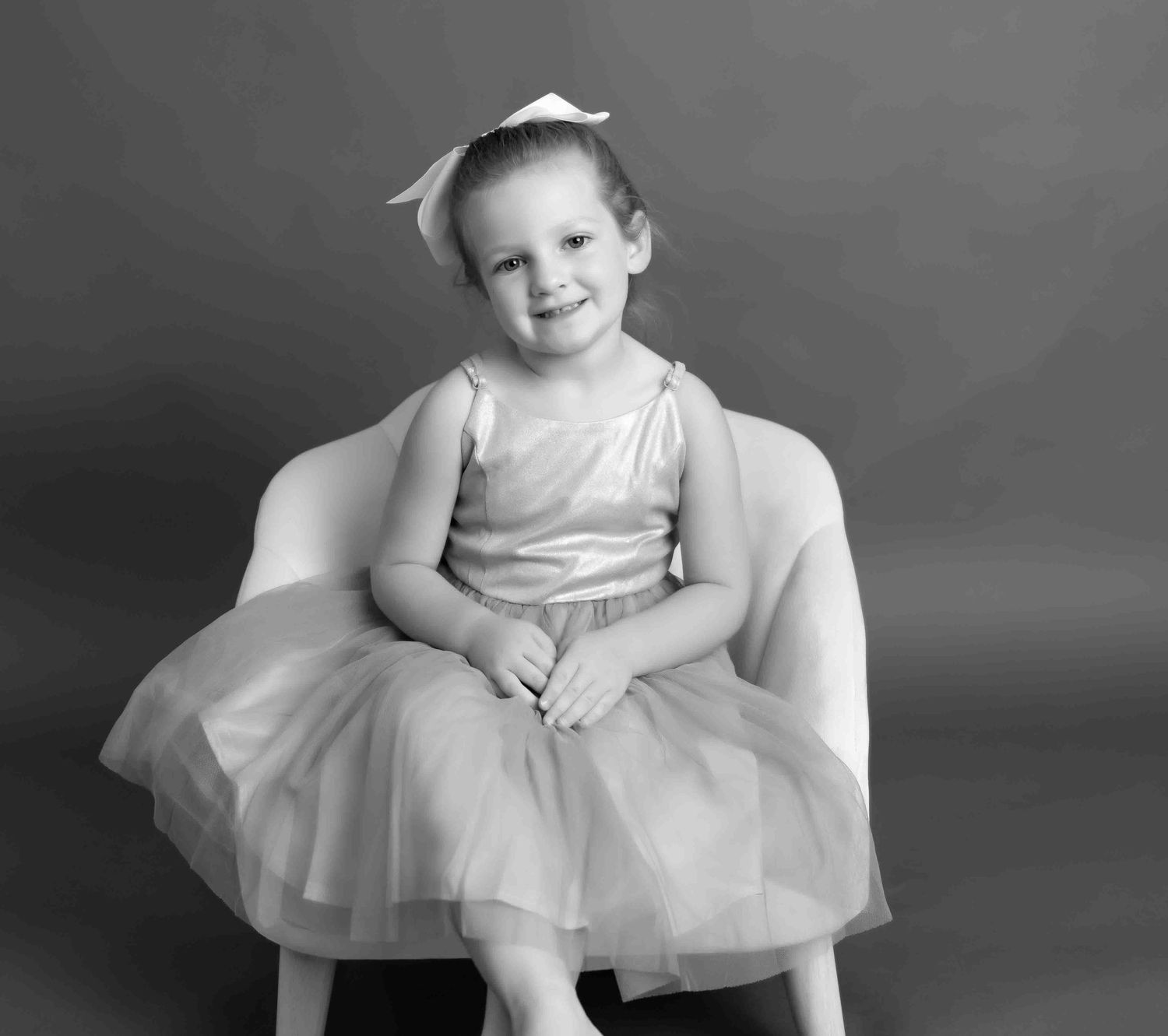 Personality portraits - Springfield, IL children and family photographer