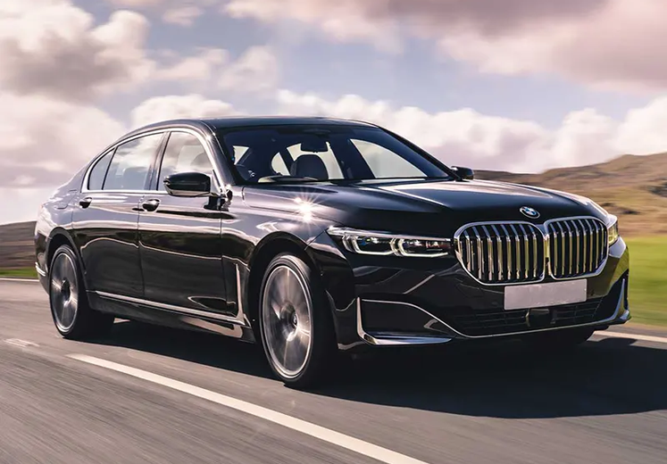 LIVERY LANE CADILLAC BMW