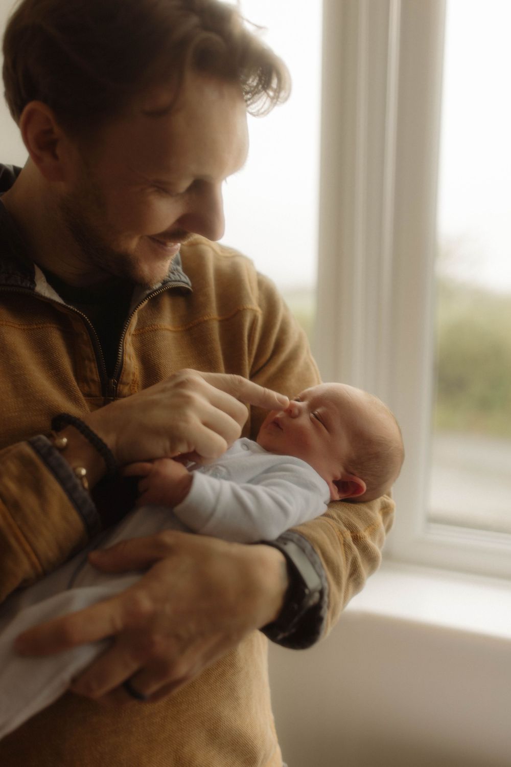 newborn photography flintshire