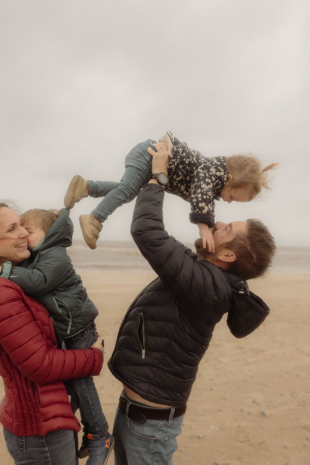 north wales family photography