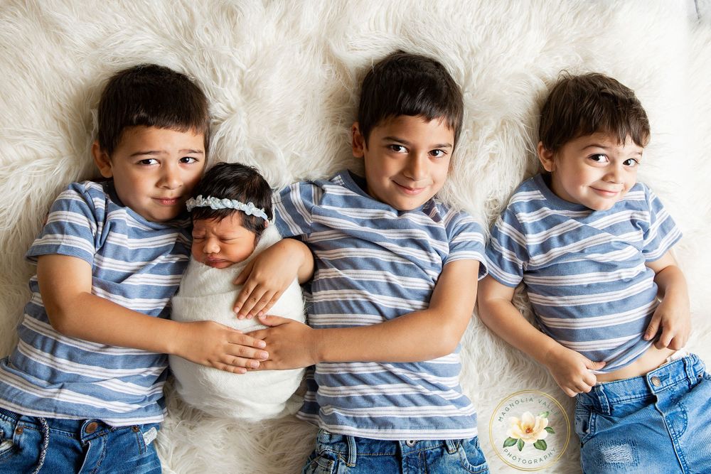 Magnolia Valley Photography, Bucks County Newborn Photographer , Montgomery County Newborn Photographer