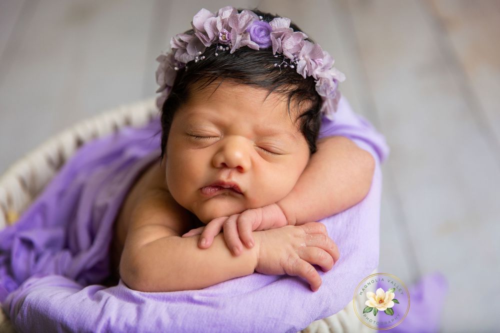 Magnolia Valley Photography, Bucks County Newborn Photographer , Montgomery County Newborn Photographer