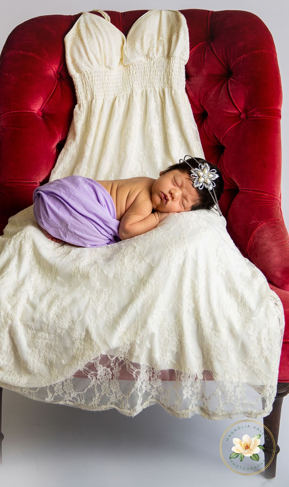 Magnolia Valley Photography, Bucks County Newborn Photographer , Montgomery County Newborn Photographer