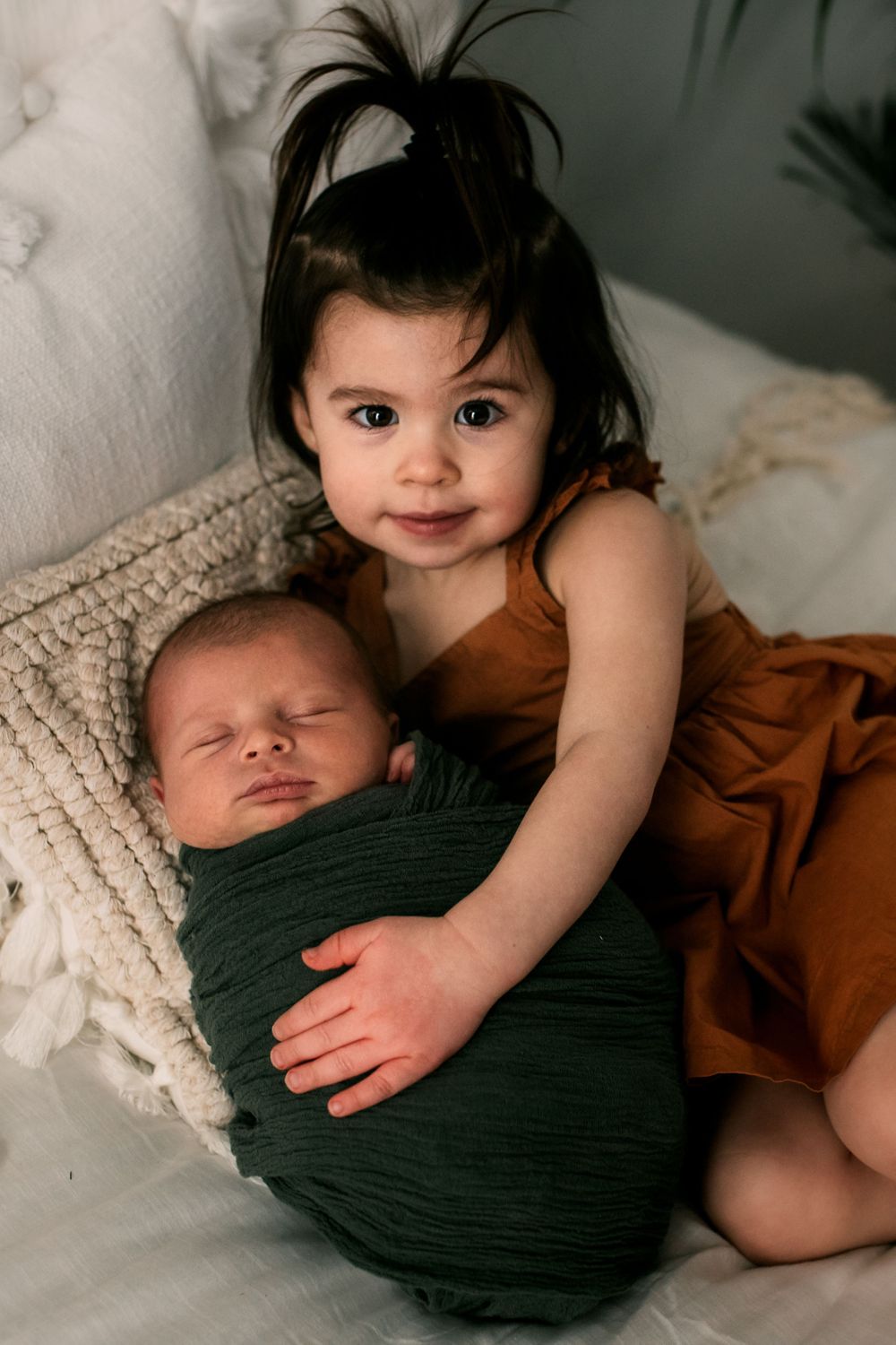 siblings