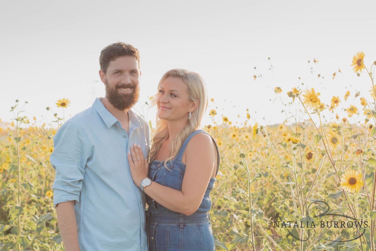 Couples Engagement Photoshoot in Austin, Texas