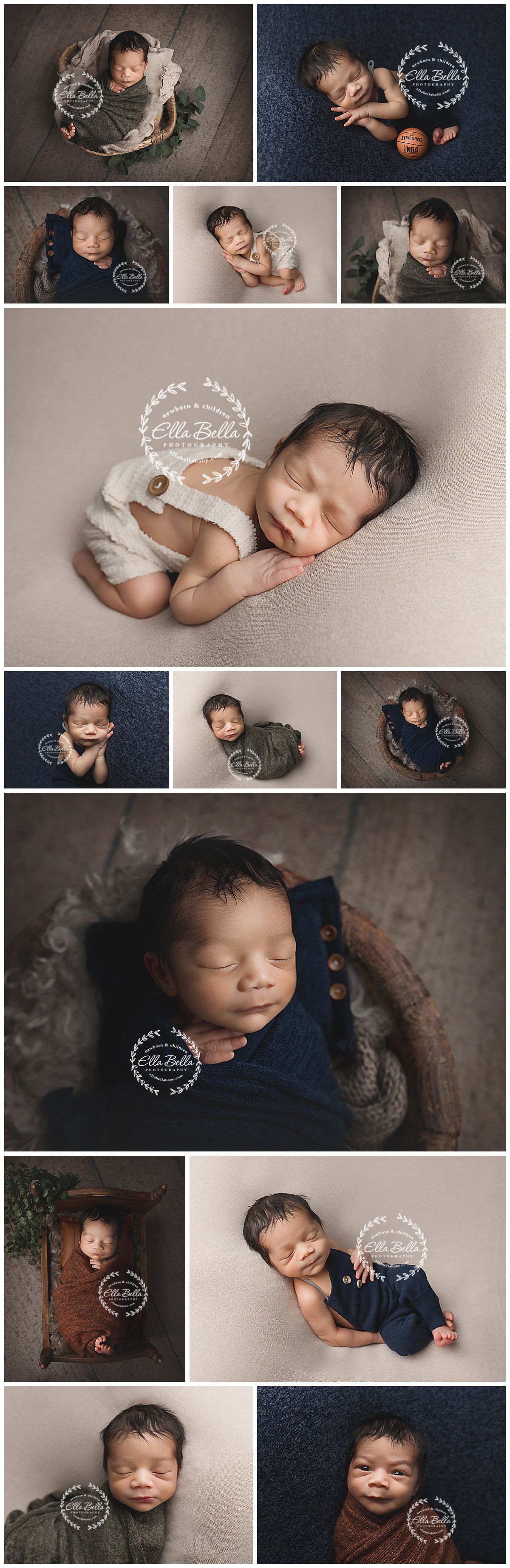 San Antonio Newborn Photographer