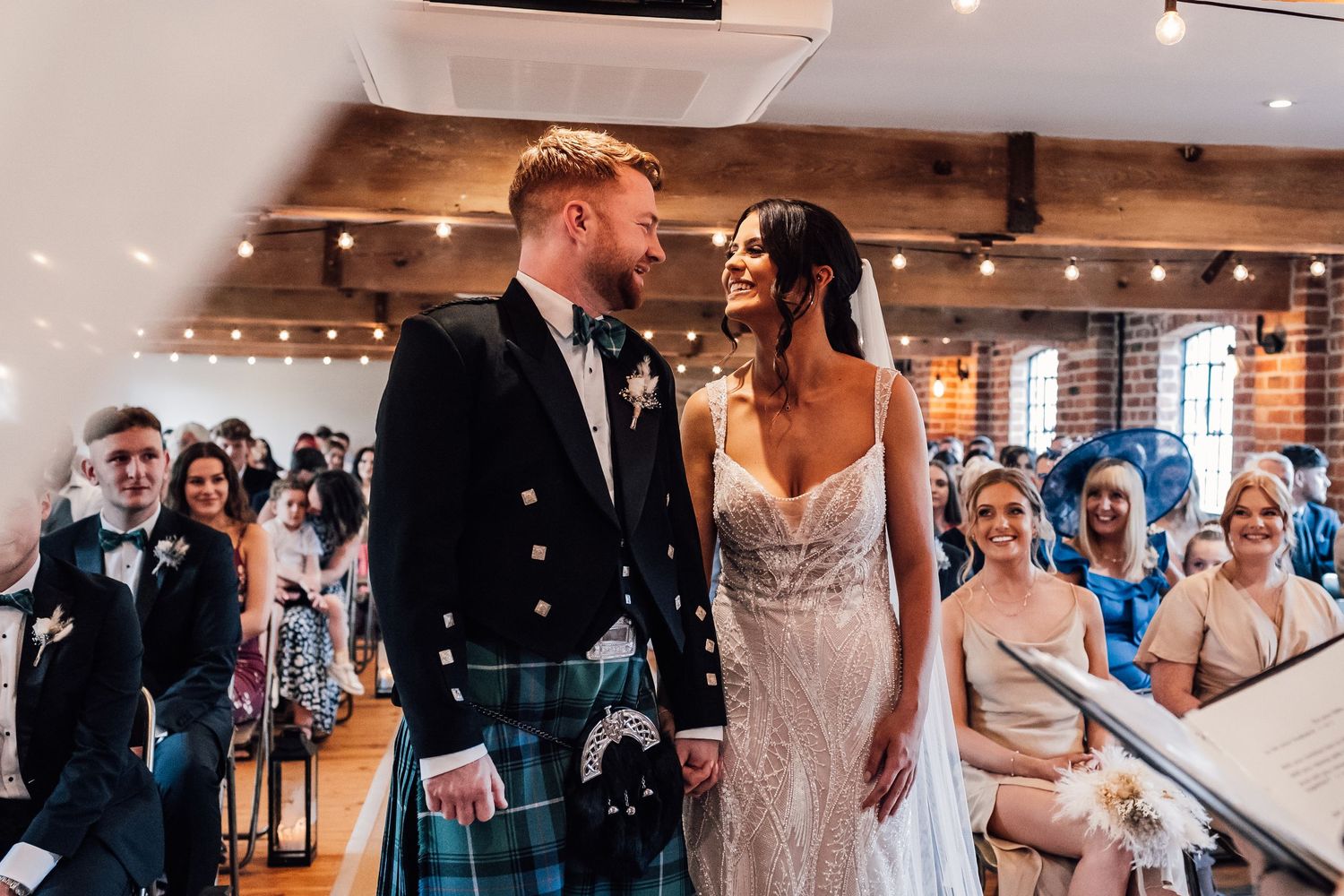 bride and groom haarlem mill wedding