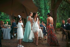 tuscany wedding swedish photographer