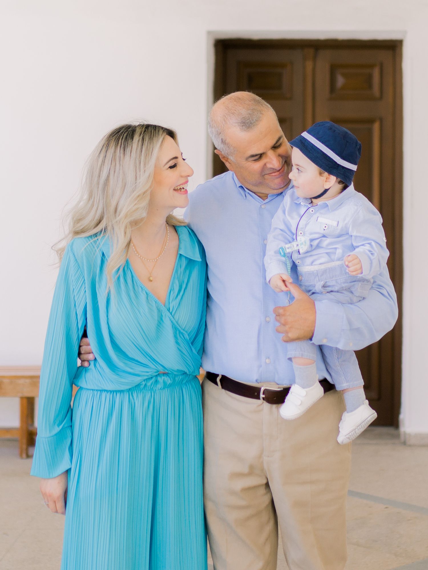 Cyprus Baptism Photographer