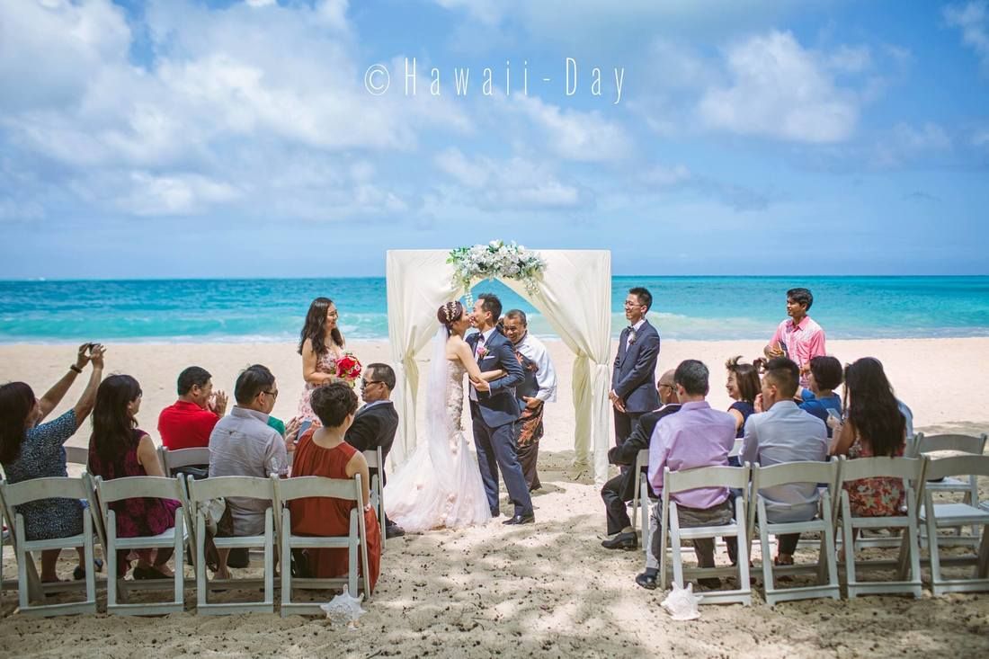 Hawaii Small Wedding \u0026 Elopement Package - Hawaii-Day Wedding \u0026 Events, image size:1100x733