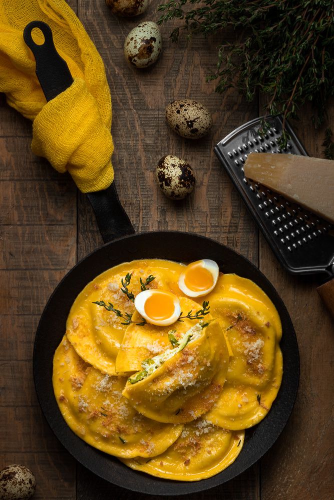 Project With Pasta Evangelists - Photo by © Reka Csulak