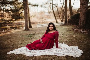 Hudson county maternity photographer