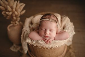 Bergen County newborn photographer