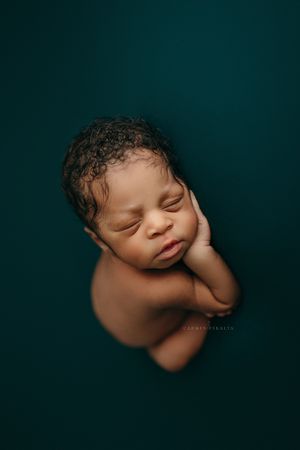 Bergen County newborn photographer
