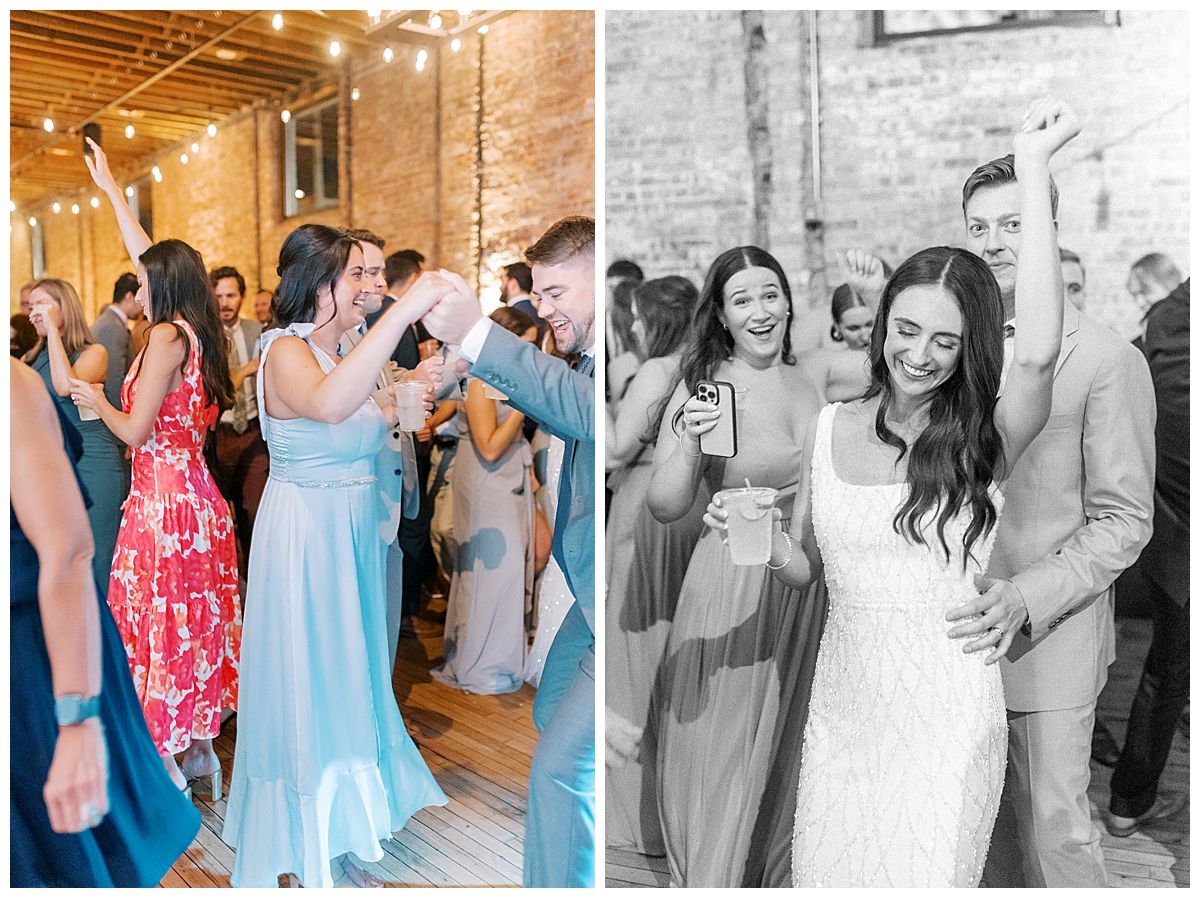 Mercantile Hall Wedding / Best Wisconsin Wedding Photographer