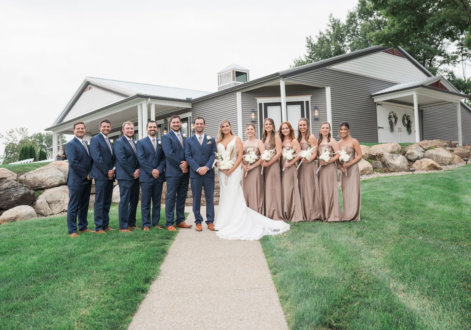 Wedding Photography Holly Mi The Oakley