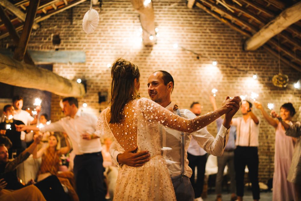 Dansfeest Ferme Koer