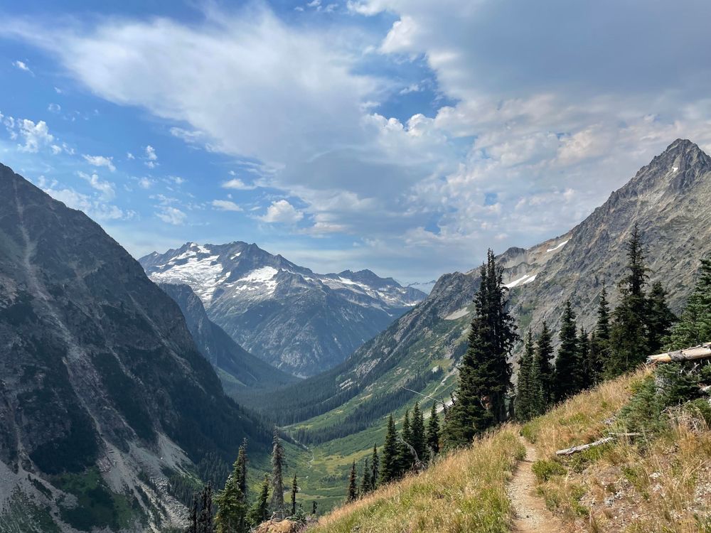 Easy Pass Trail