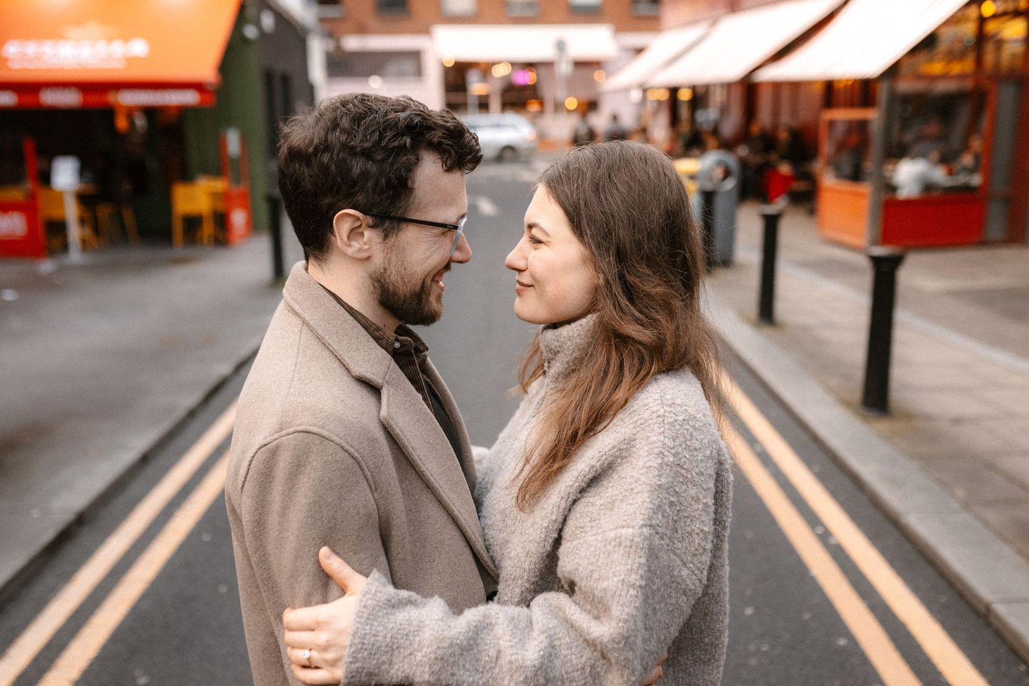 Engagement Photoshoot Dublin