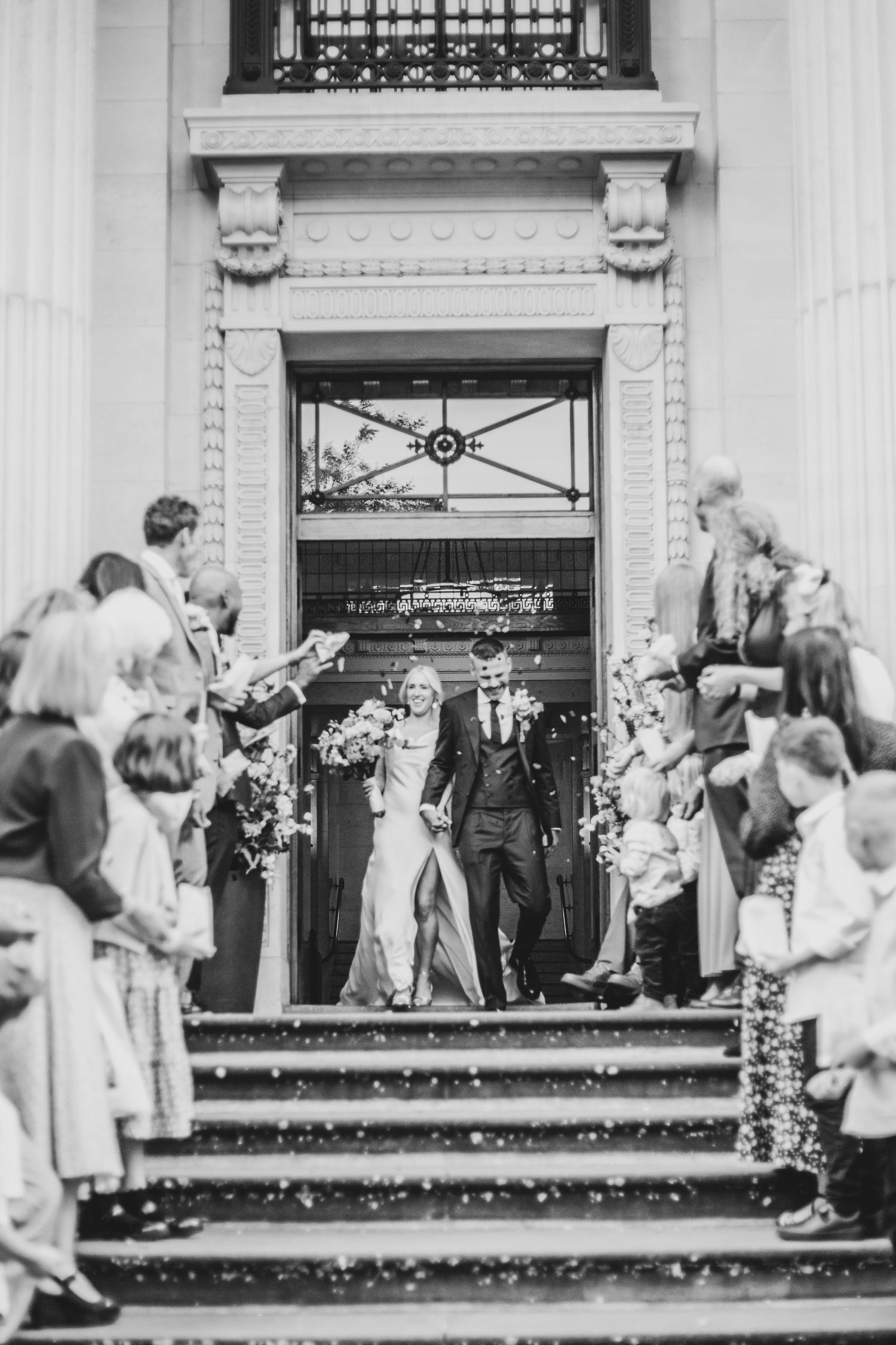 Old Marylebone Town Hall Wedding Photography - Dominique Lauren Photography