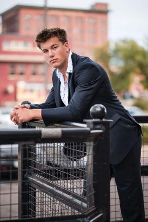 Duluth Minnesota area senior grad photographer