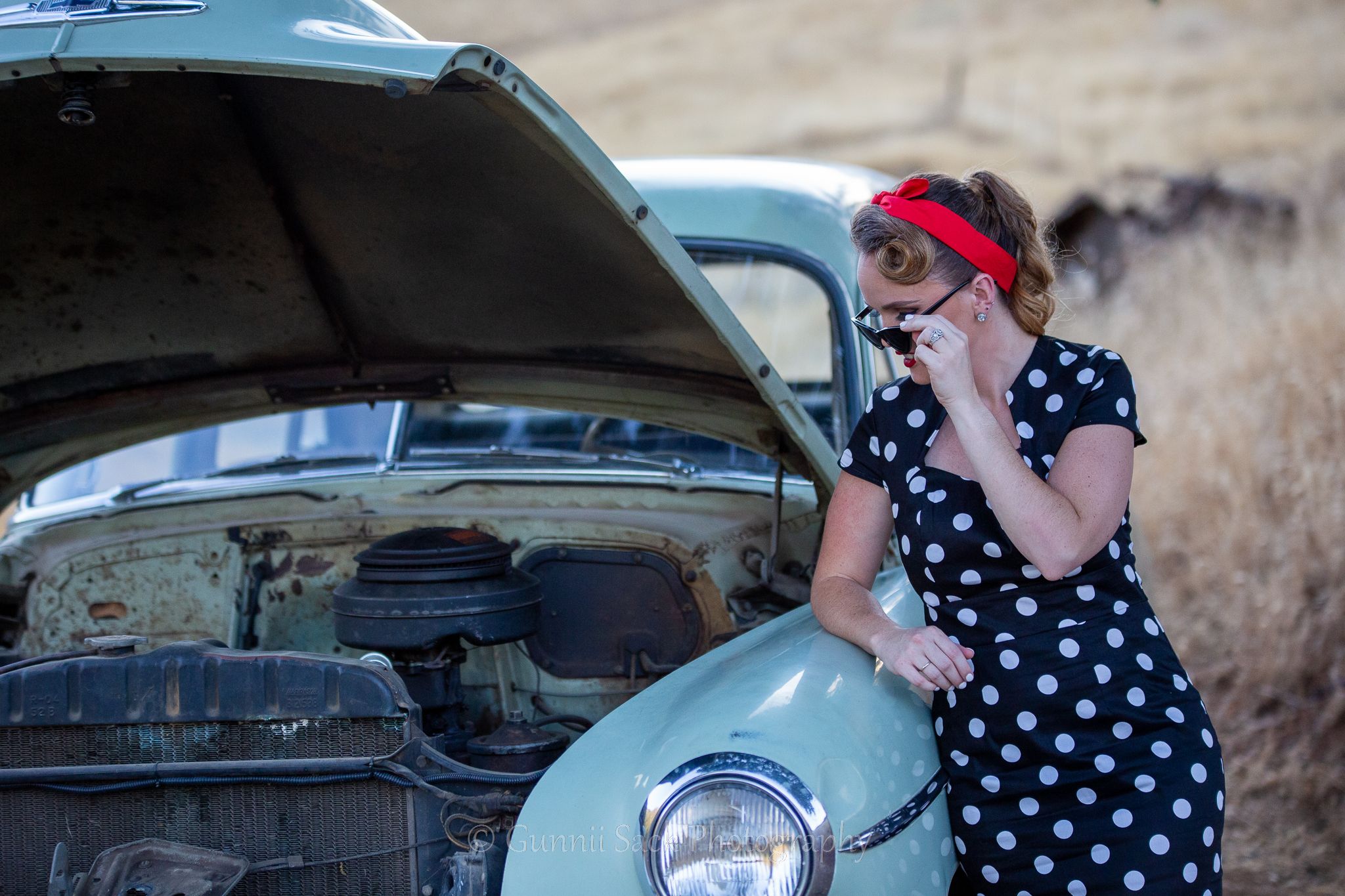 gunnii sack photography, pinup, calaveras county photographer, calaveras county videographer
