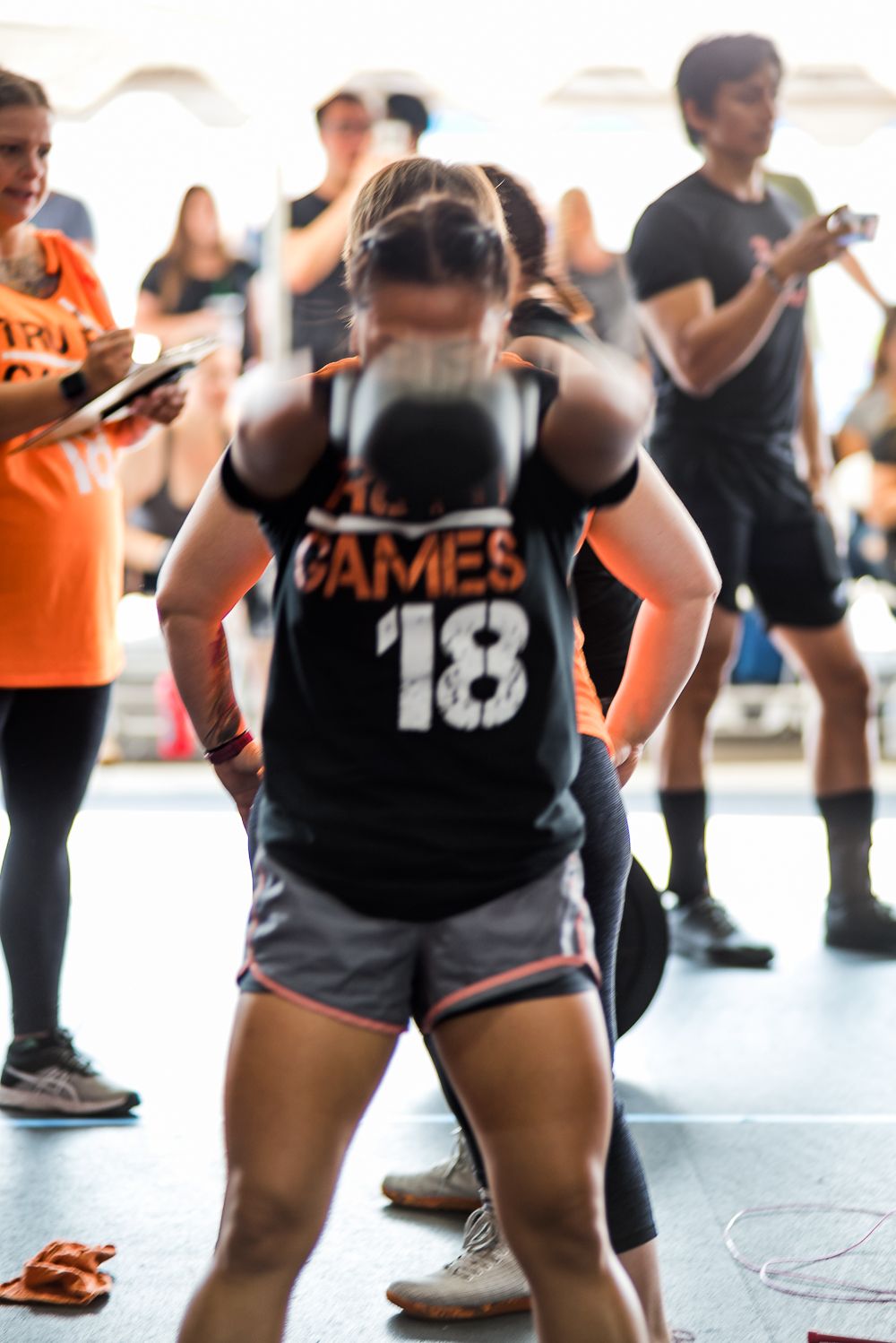 crossfit, exercise, fitness, weightlifting, hobbies, personal interest, women who lift, kettlebell swings, gym photos