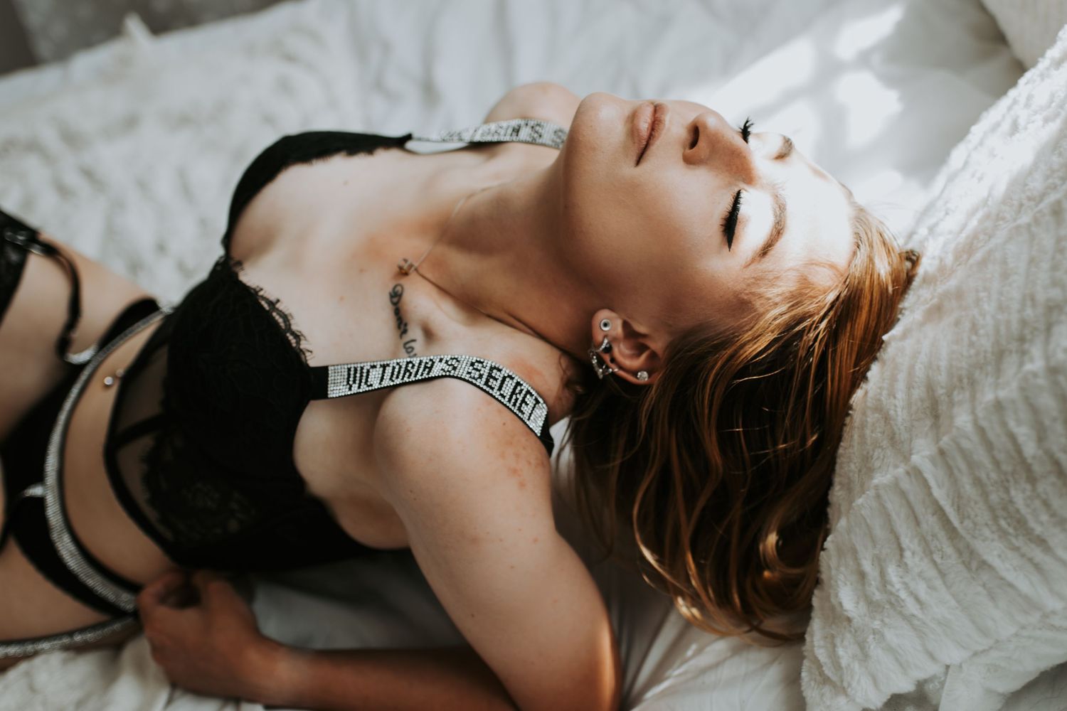 Kansas Boudoir Photographer