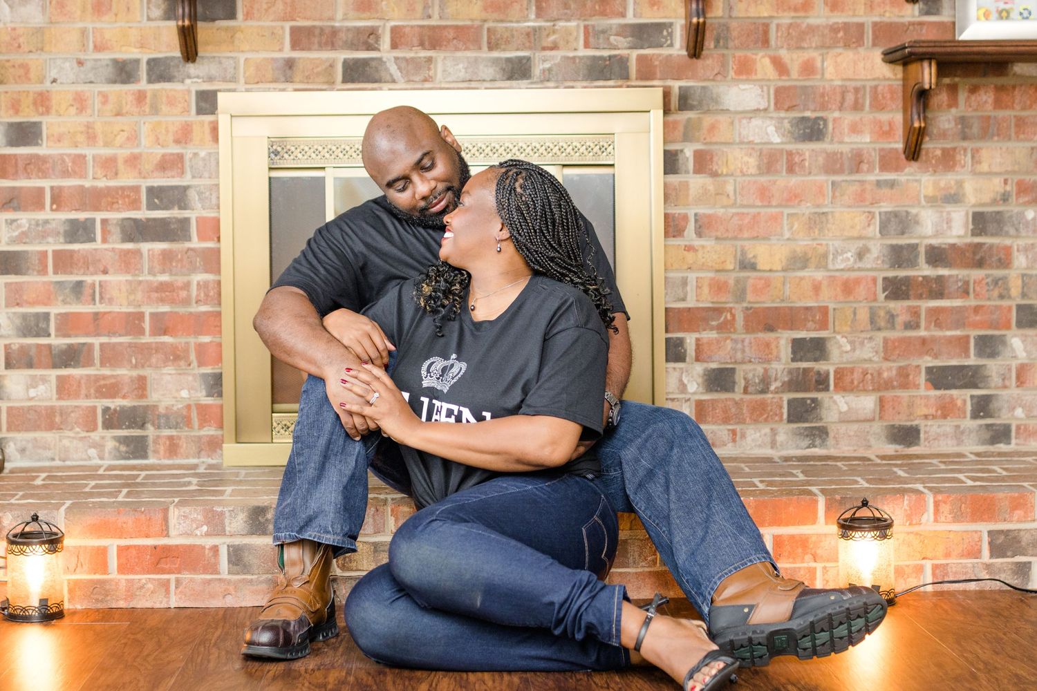 ALEXANDRIA VIRGINIA ENGAGEMENT PHOTOS