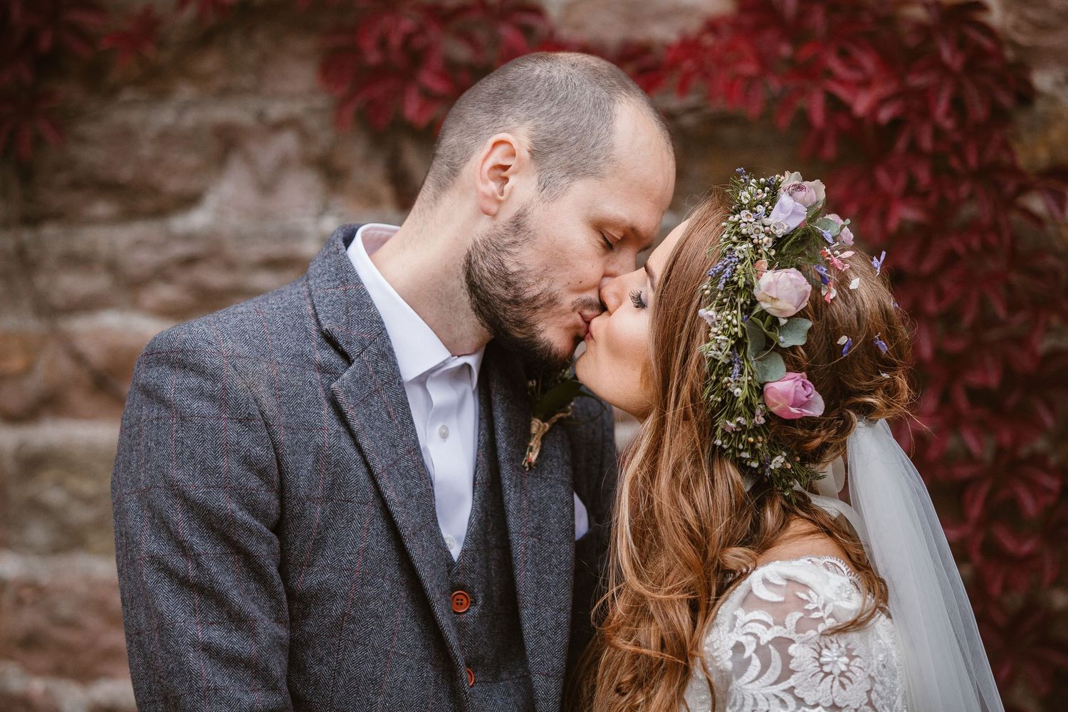 browsholme hall wedding