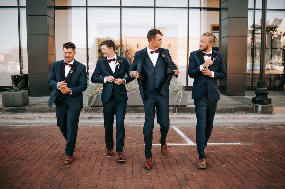 Baker Building, Downtown Lubbock, Texas, Wedding at the Baker Building in Lubbock, Lubbock Wedding Photographer
