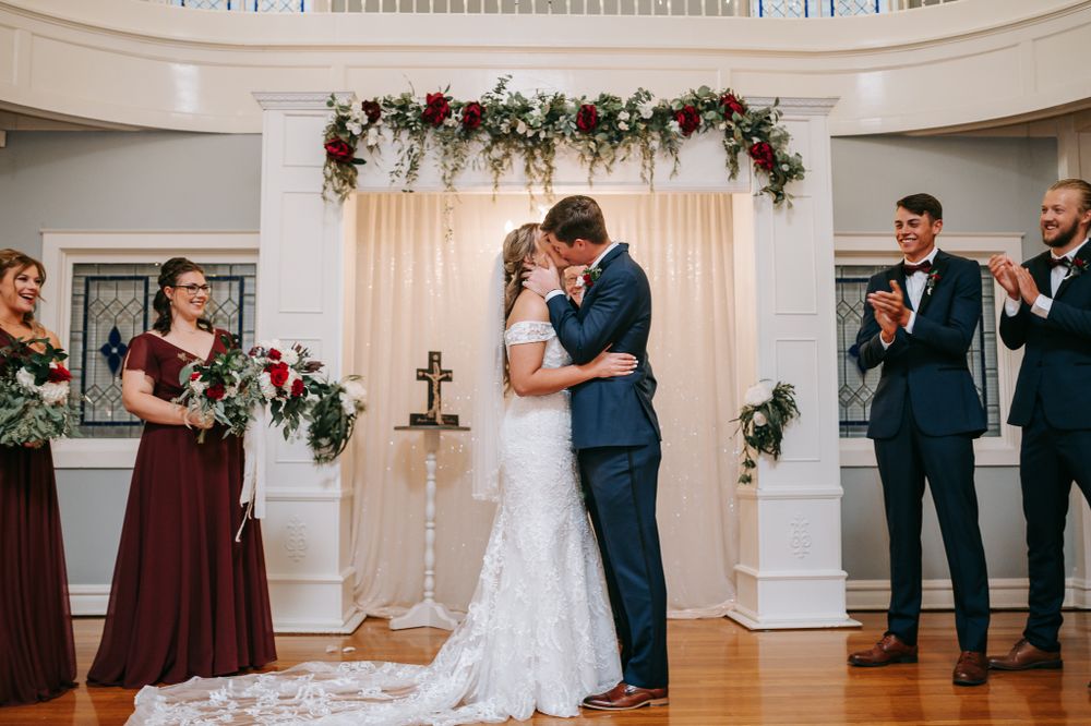 Baker Building, Downtown Lubbock, Texas, Wedding at the Baker Building in Lubbock, Lubbock Wedding Photographer