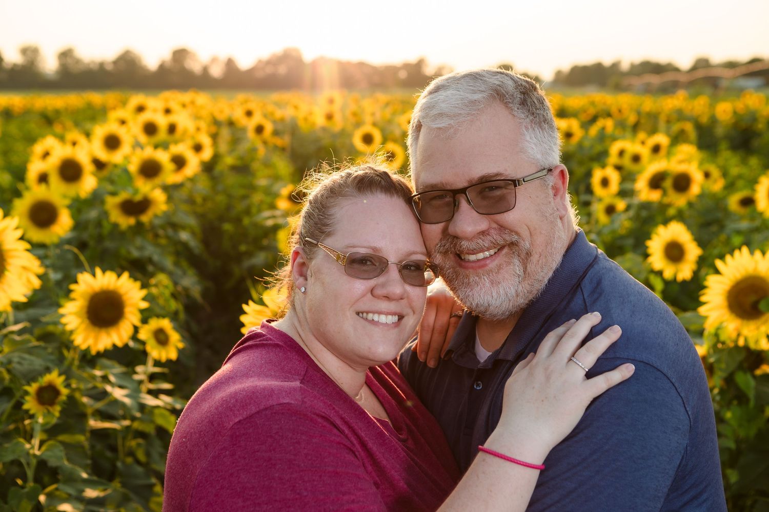 Sunflower Mini Session Shelby Farms, Memphis, TN
