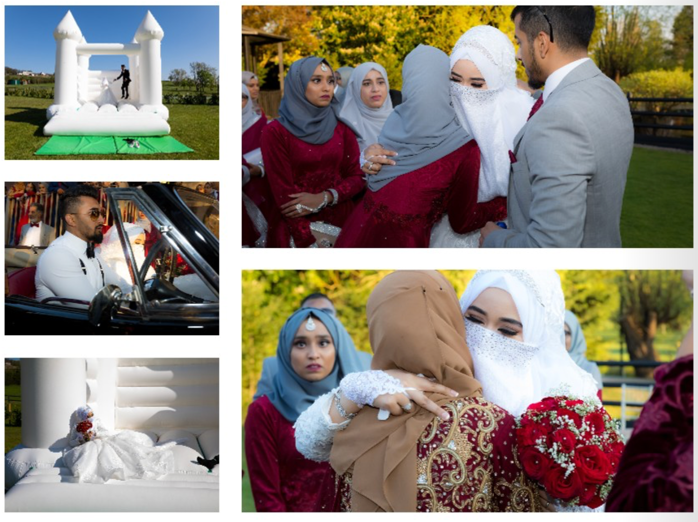 Woolston Manor, Essex Wedding Images