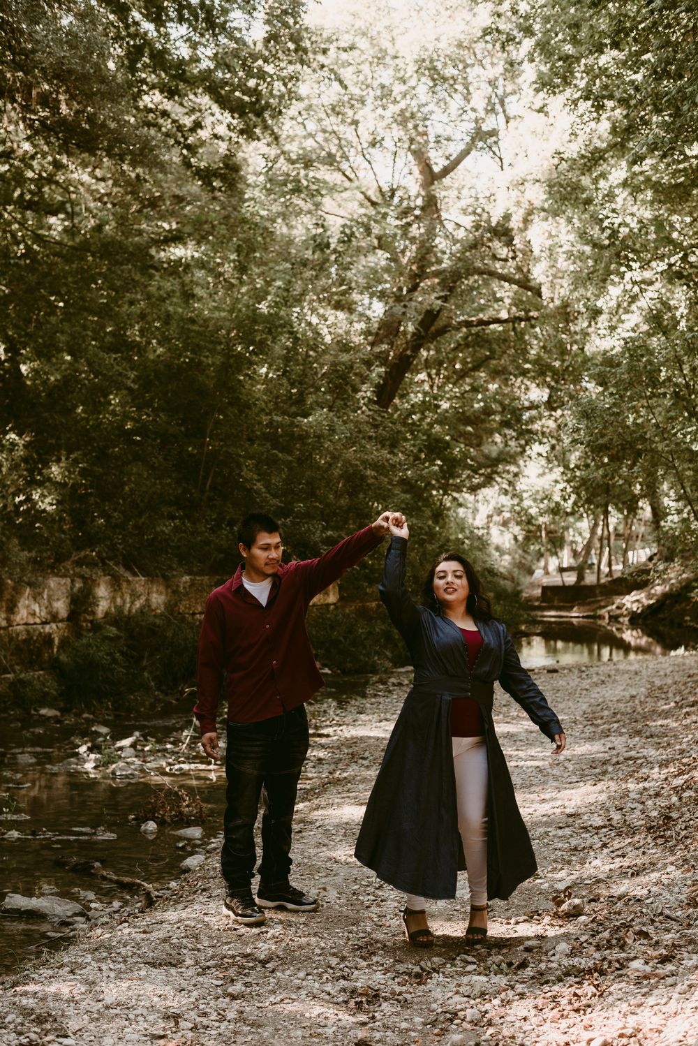 Katy Montoya Photography - Kenedy, Texas Photographer - Seguin, Texas Engagement Photography