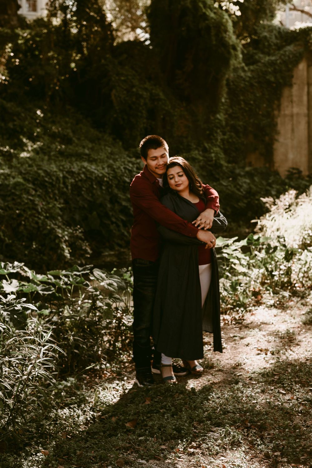 Katy Montoya Photography - Kenedy, Texas Photographer - Seguin, Texas Engagement Photography