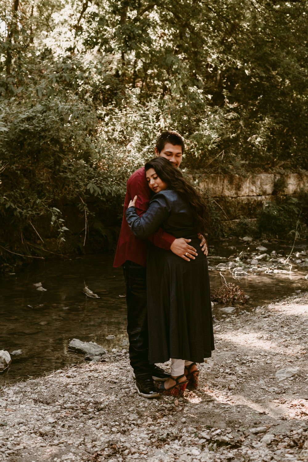 Katy Montoya Photography - Kenedy, Texas Photographer - Seguin, Texas Engagement Photography