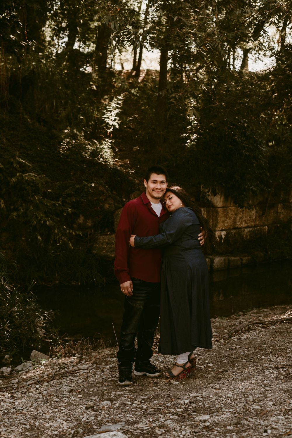 Katy Montoya Photography - Kenedy, Texas Photographer - Seguin, Texas Engagement Photography