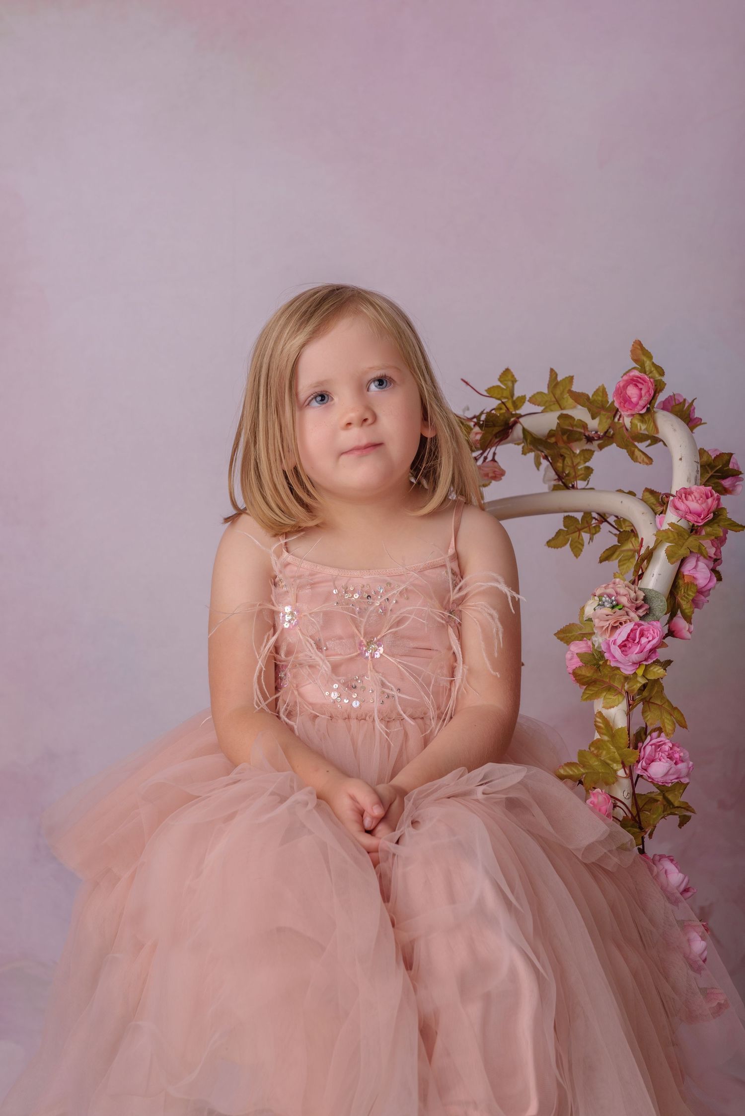Children's portraits Brisbane