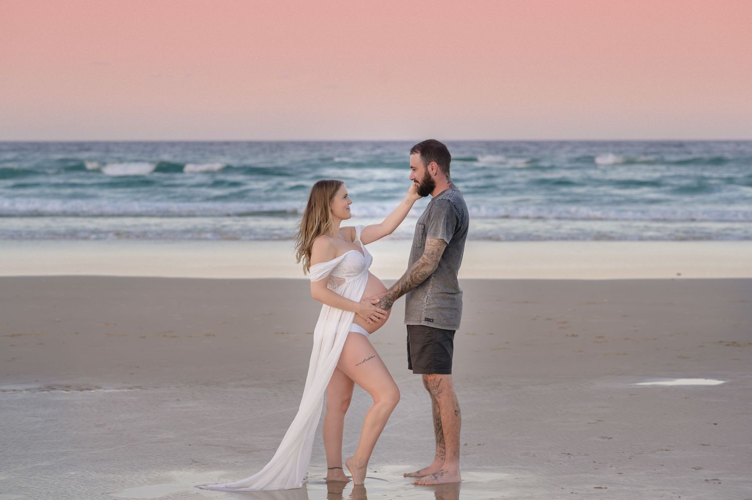 Gold Coast beach photographer