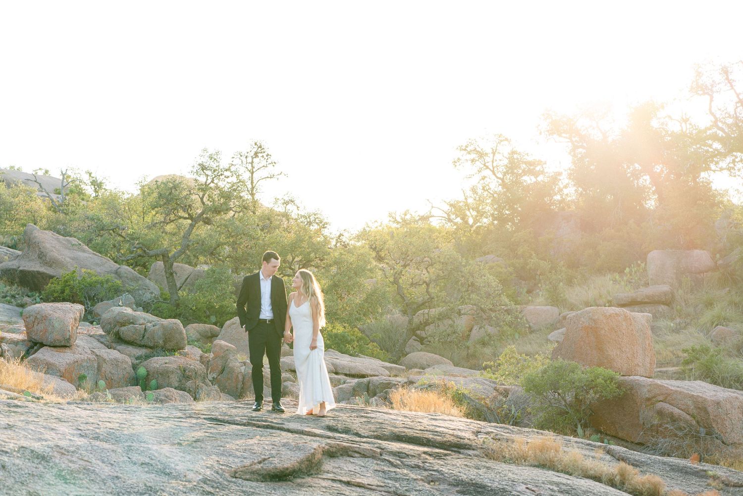 Wedding Fine Art Photography and Videography Annie Strever Group Elopement Austin Texas Houston Dallas Engagement
