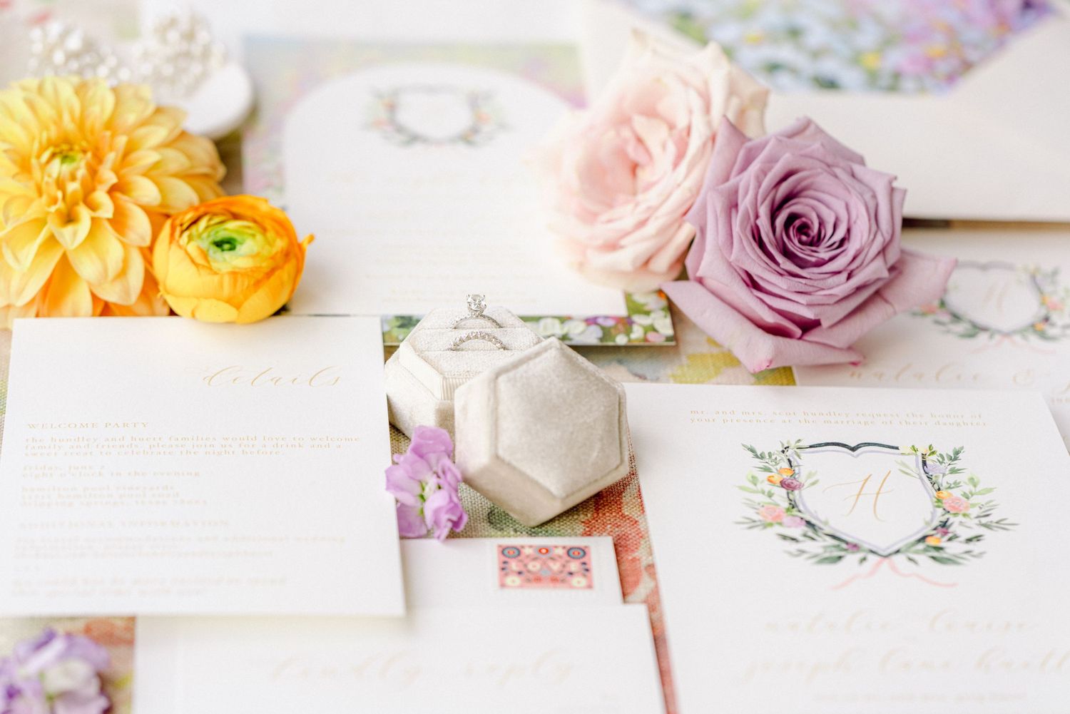 Wedding Fine Art Photography and Videography Annie Strever Group Elopement Austin Texas Houston Dallas Engagement