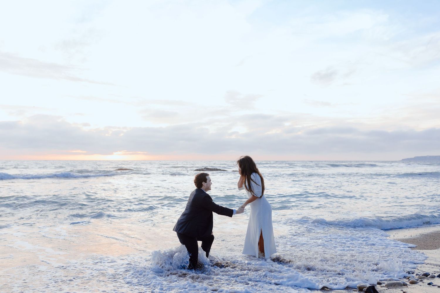 Bay Area Engagement Photographer