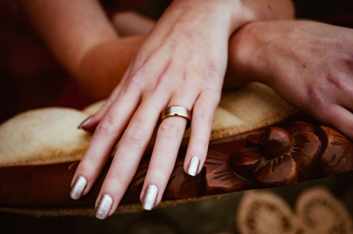 Boudoir photography makes a great anniversary gift!