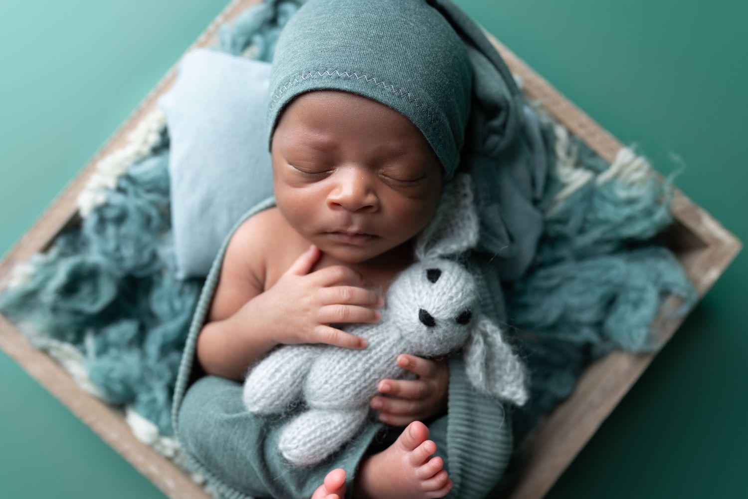 Brandon, fl newborn photographer