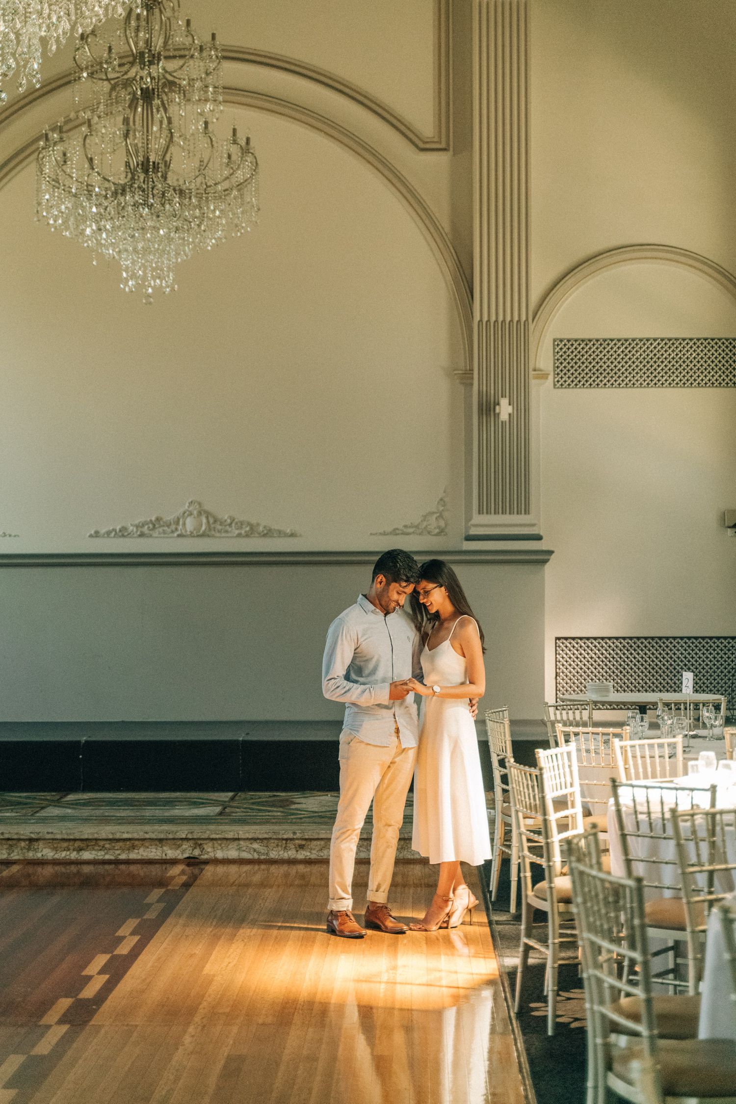 engagement capture by About Life Photography