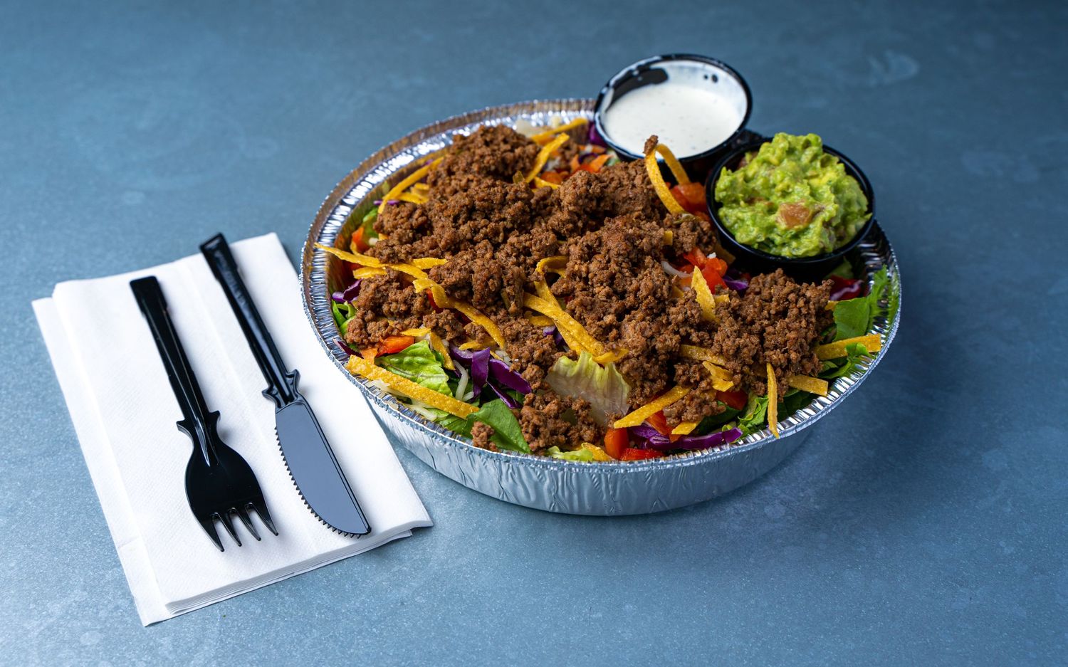 Taco salad